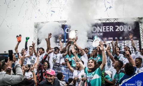 Super Copa Pioneer Netshoes define chaves e homenageia os 