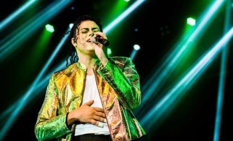 Tributo ao Rei do Pop de Rodrigo Teaser desembarca em Aracaju com show completo 